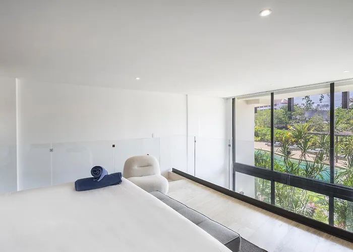 Mistiq Gardens Apartamento *