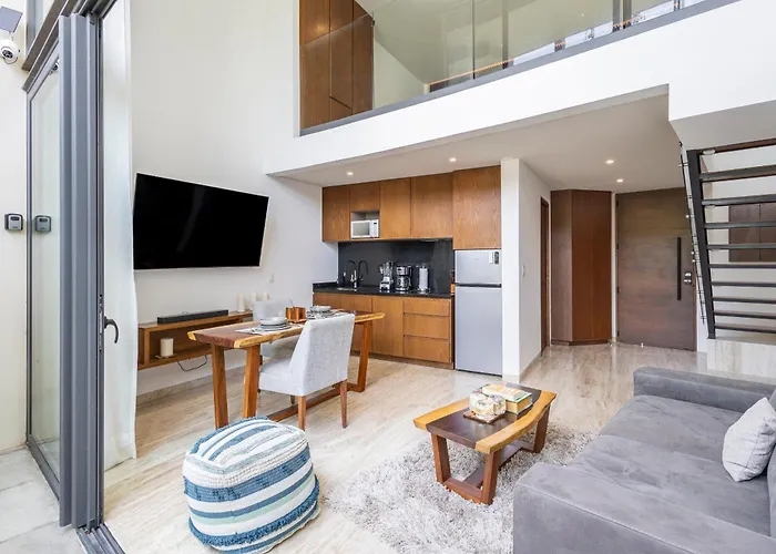 Mistiq Gardens Apartamento