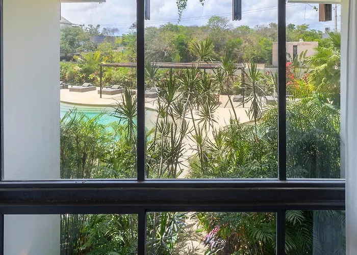 Mistiq Gardens Apartamento *