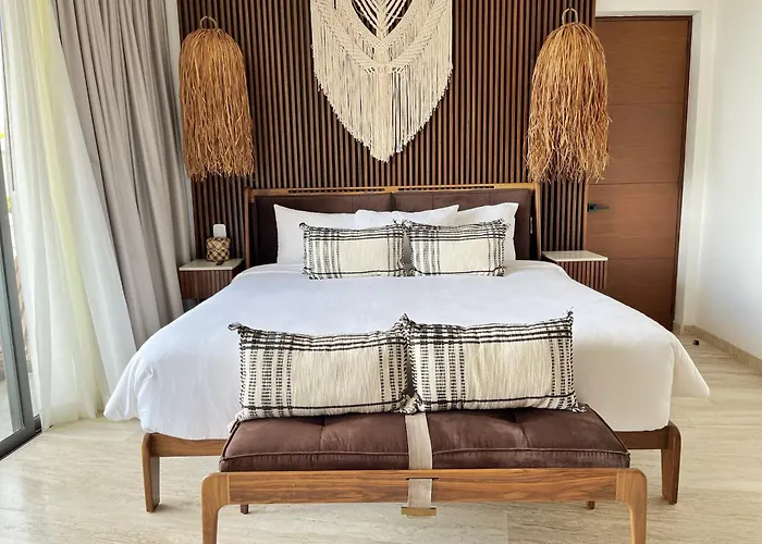 Apartamento Mistiq Gardens *
