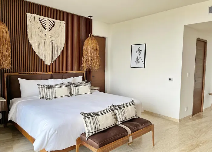 Mistiq Gardens Apartamento Tulum