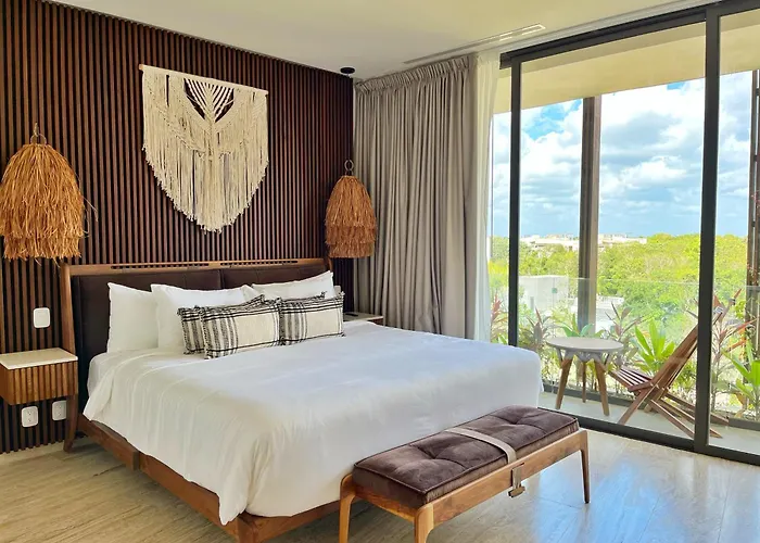 Apartamento Mistiq Gardens