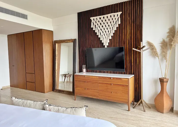 Mistiq Gardens Apartamento *